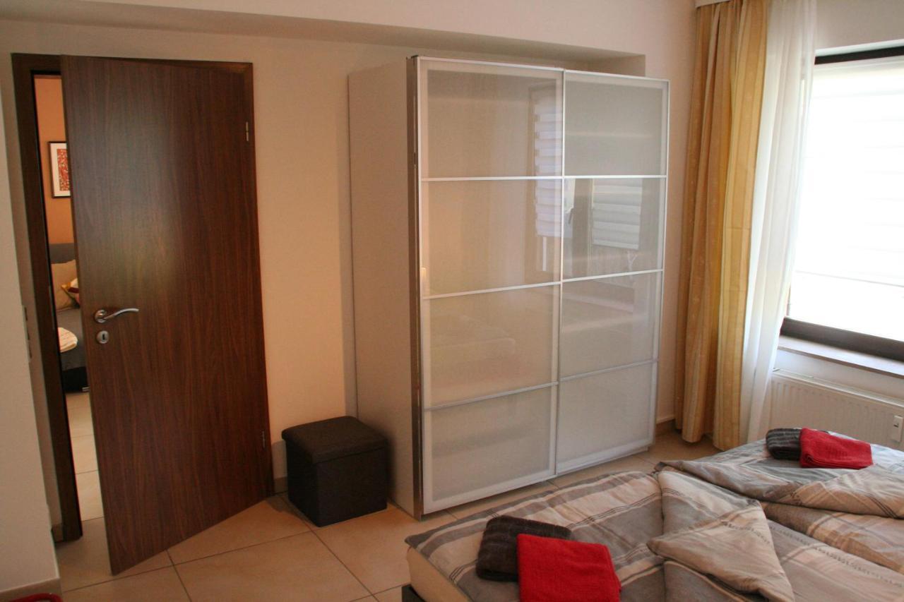 Ferienwohnung Dachshuebel ซาร์บรึคเคน ภายนอก รูปภาพ