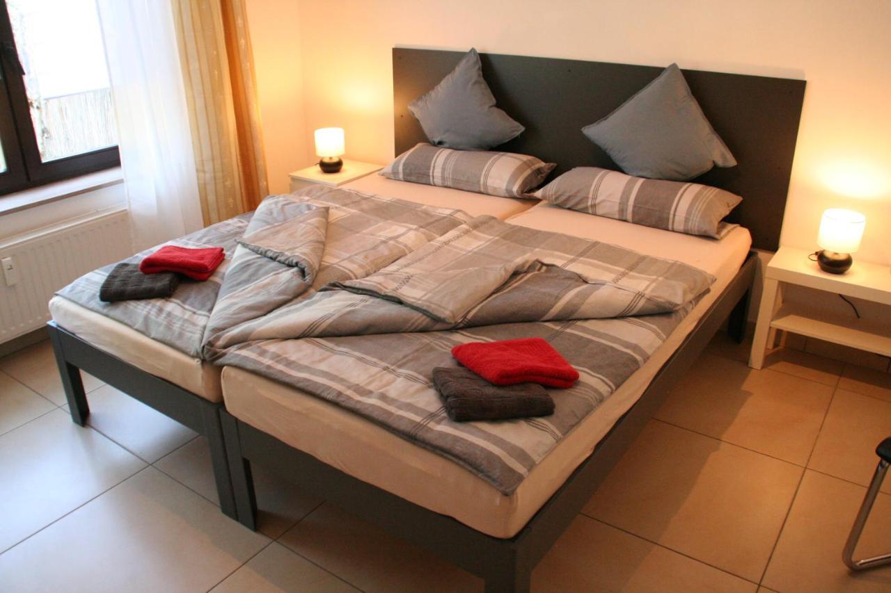 Ferienwohnung Dachshuebel ซาร์บรึคเคน ภายนอก รูปภาพ
