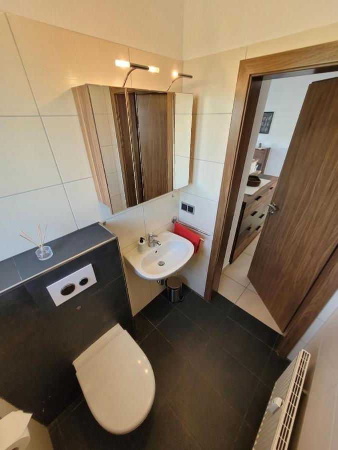 Ferienwohnung Dachshuebel ซาร์บรึคเคน ภายนอก รูปภาพ
