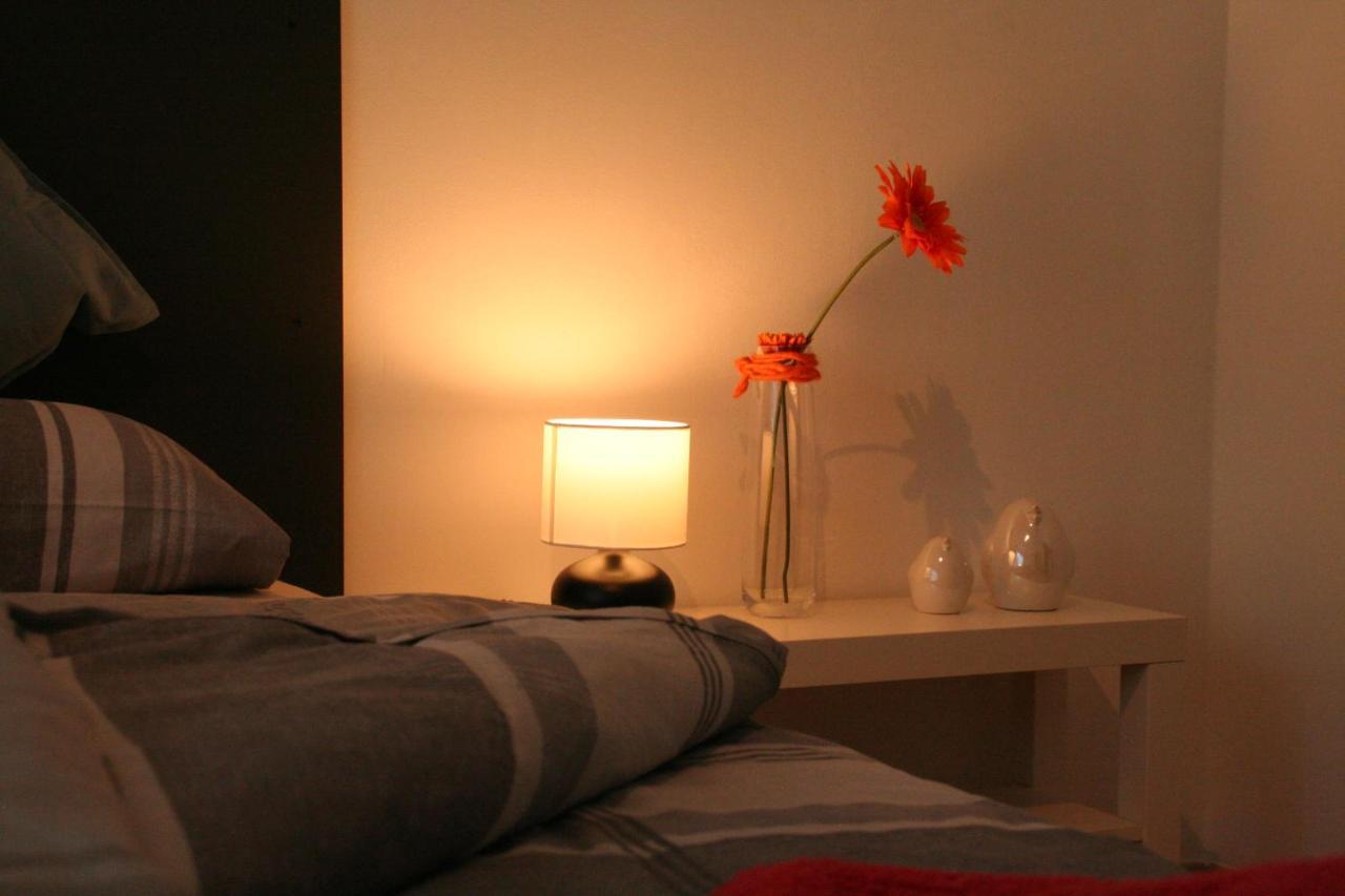 Ferienwohnung Dachshuebel ซาร์บรึคเคน ภายนอก รูปภาพ