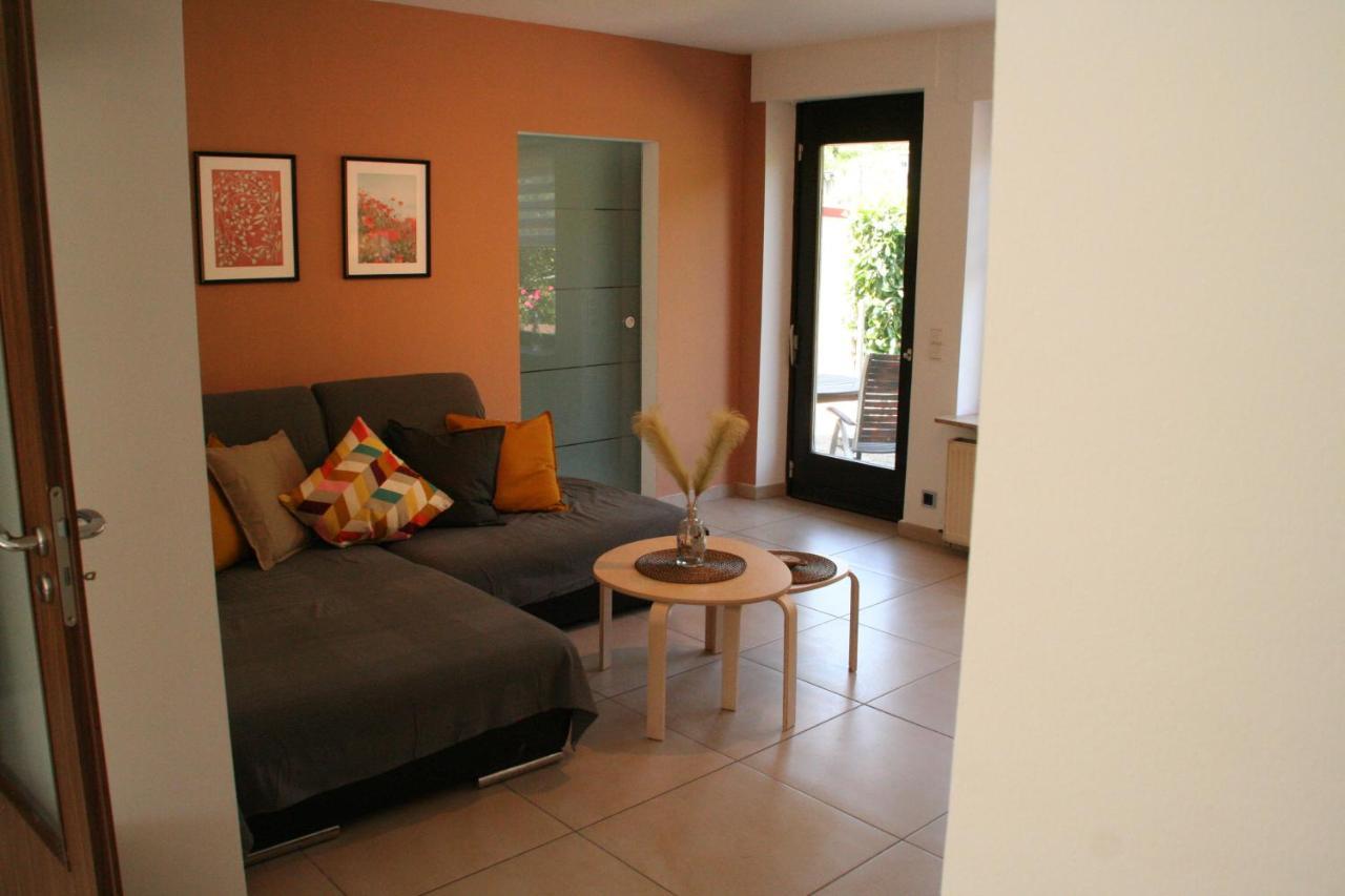 Ferienwohnung Dachshuebel ซาร์บรึคเคน ภายนอก รูปภาพ