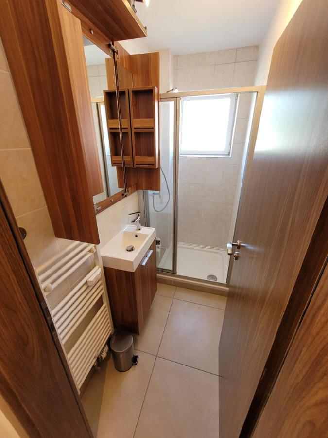 Ferienwohnung Dachshuebel ซาร์บรึคเคน ภายนอก รูปภาพ