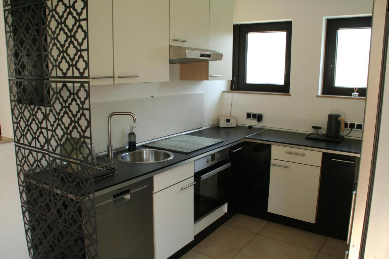 Ferienwohnung Dachshuebel ซาร์บรึคเคน ภายนอก รูปภาพ
