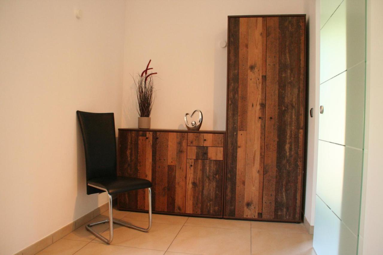 Ferienwohnung Dachshuebel ซาร์บรึคเคน ภายนอก รูปภาพ