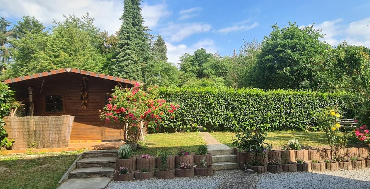 Ferienwohnung Dachshuebel ซาร์บรึคเคน ภายนอก รูปภาพ