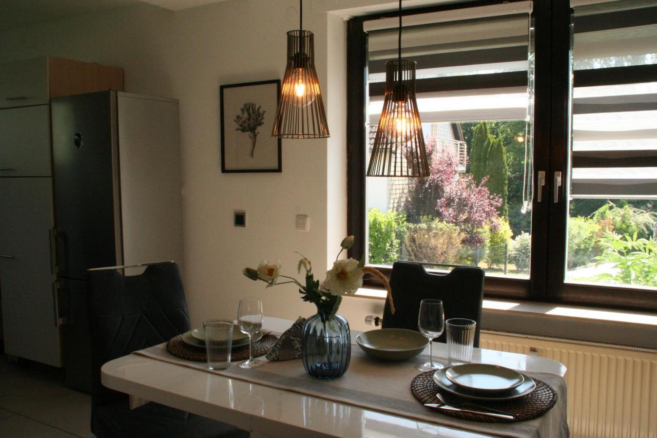 Ferienwohnung Dachshuebel ซาร์บรึคเคน ภายนอก รูปภาพ