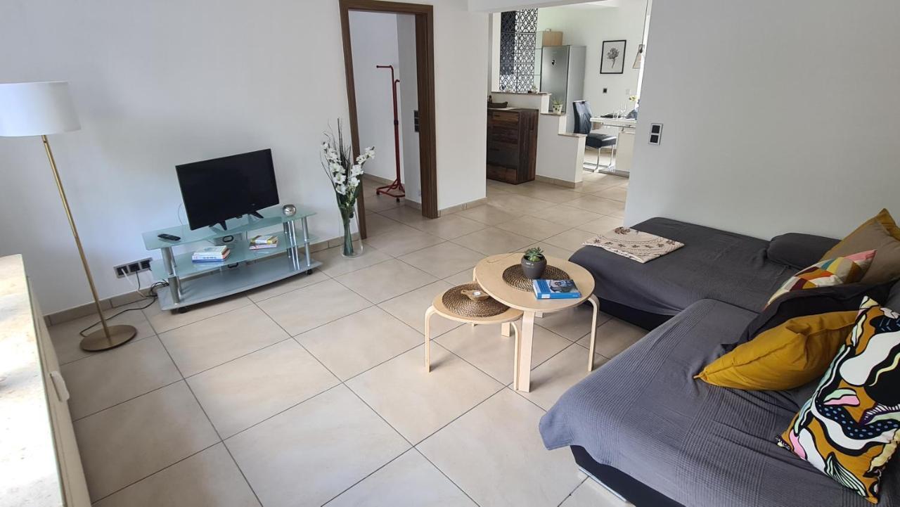 Ferienwohnung Dachshuebel ซาร์บรึคเคน ภายนอก รูปภาพ